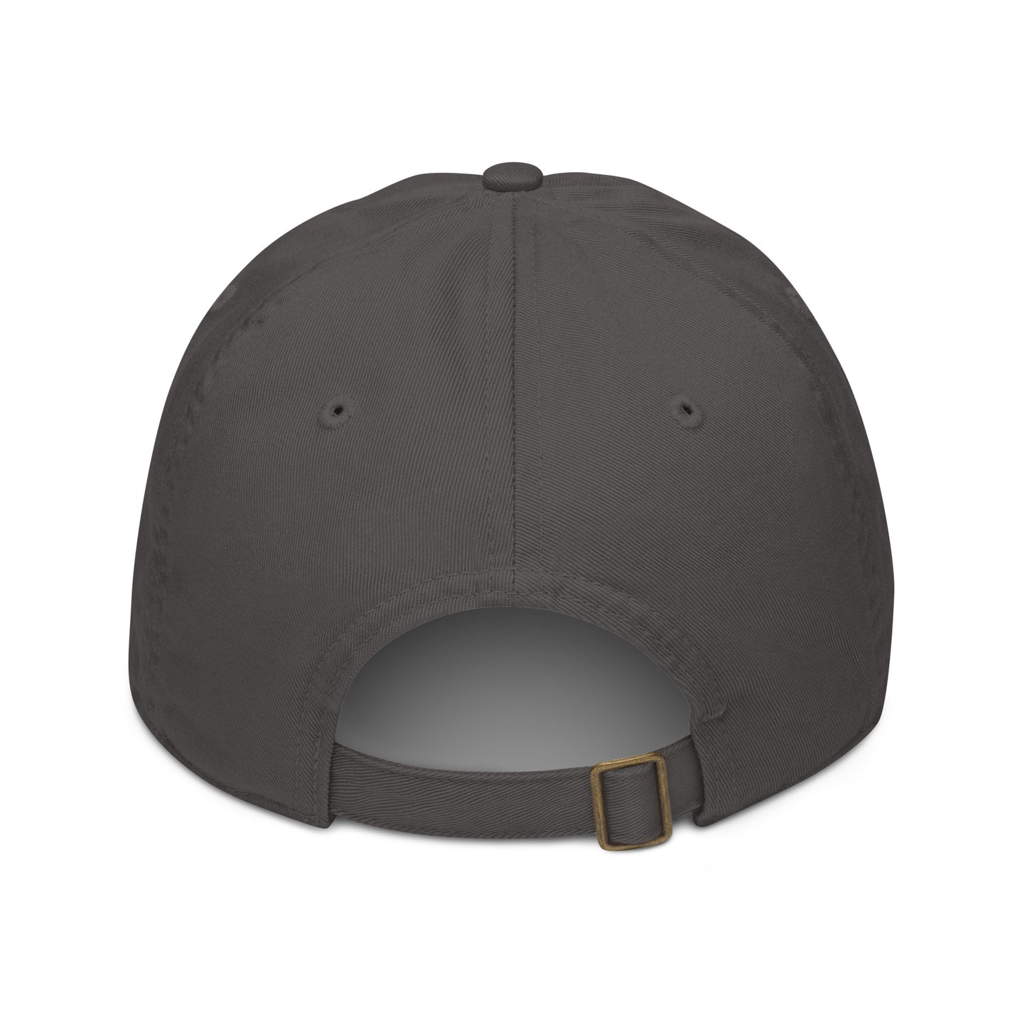 Organic baseball cap