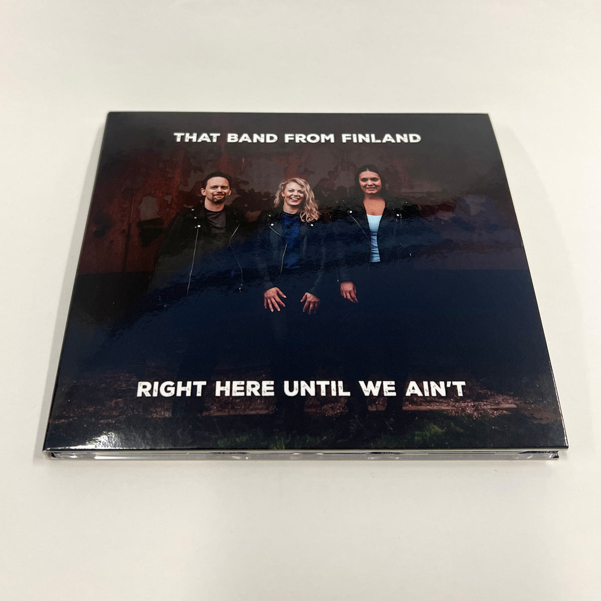 CD Right Here Until We Ain't
